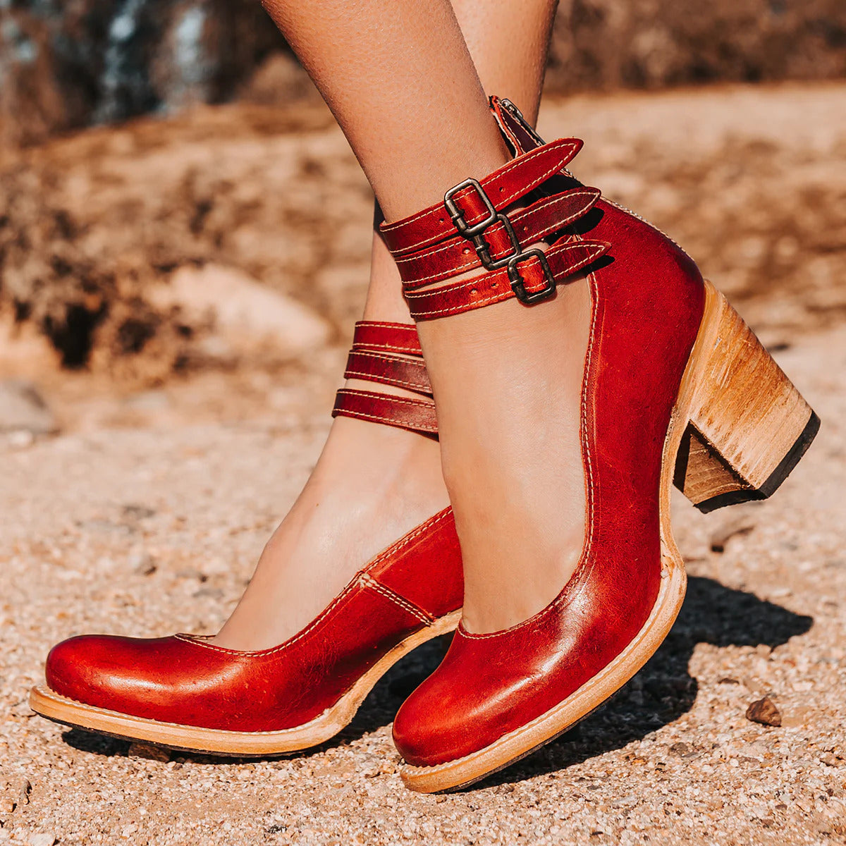 Sandales de marche confortables ergonomiques femme