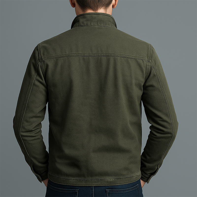 Simon - Veste Militaire Vintage