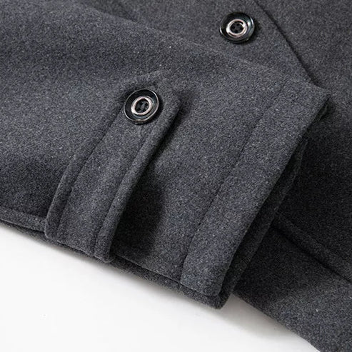 Victor - Veste Chaude Coupe Fluide