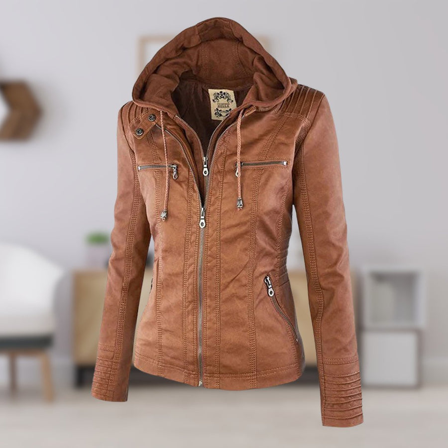 Florentine - Veste Hiver Capuche Amovible