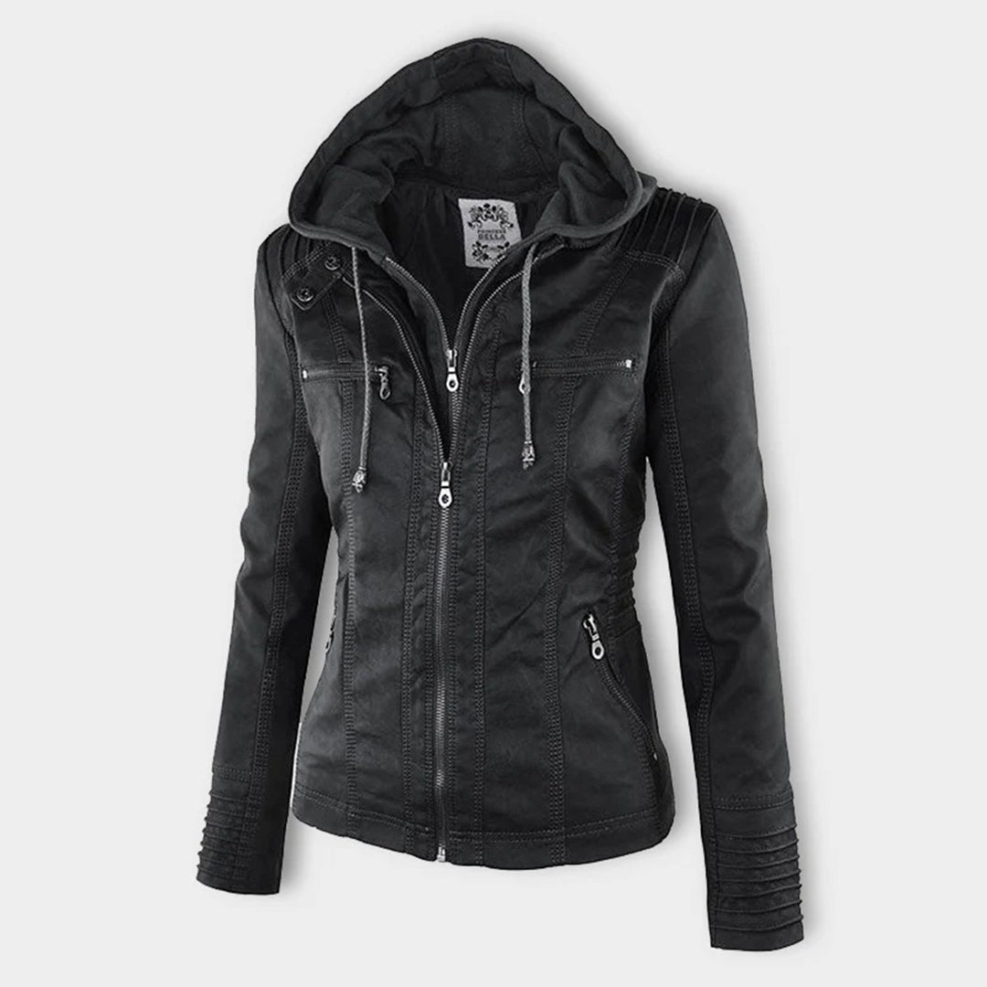 Florentine - Veste Hiver Capuche Amovible