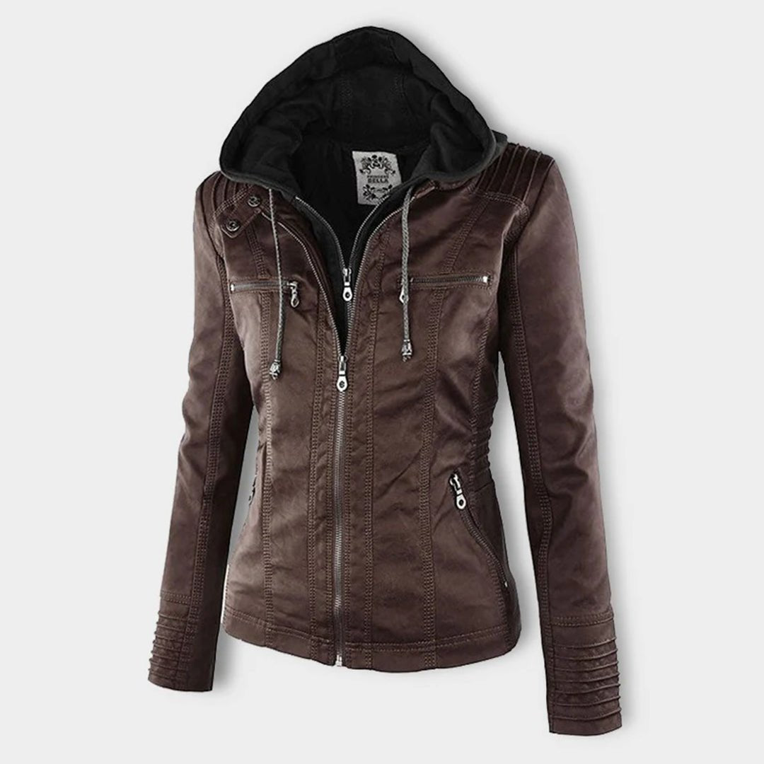 Florentine - Veste Hiver Capuche Amovible