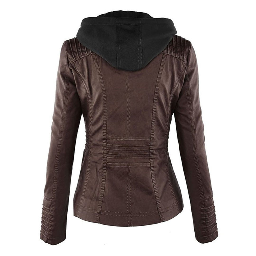 Florentine - Veste Hiver Capuche Amovible