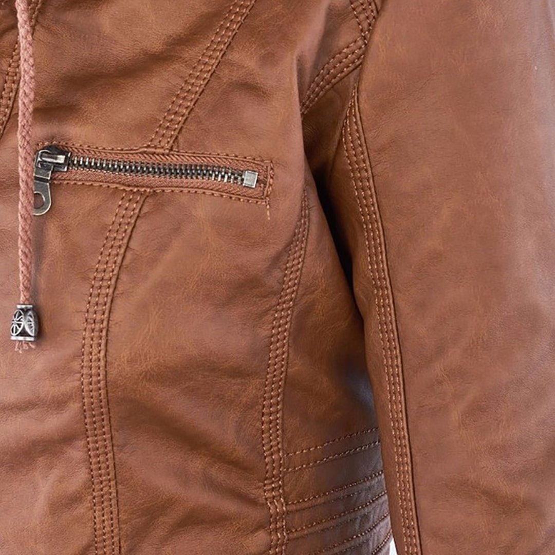 Florentine - Veste Hiver Capuche Amovible