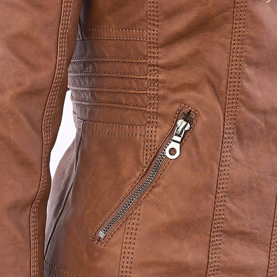 Florentine - Veste Hiver Capuche Amovible