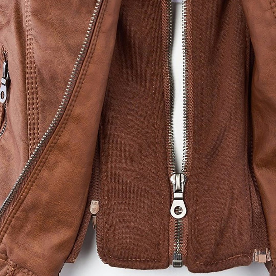 Florentine - Veste Hiver Capuche Amovible