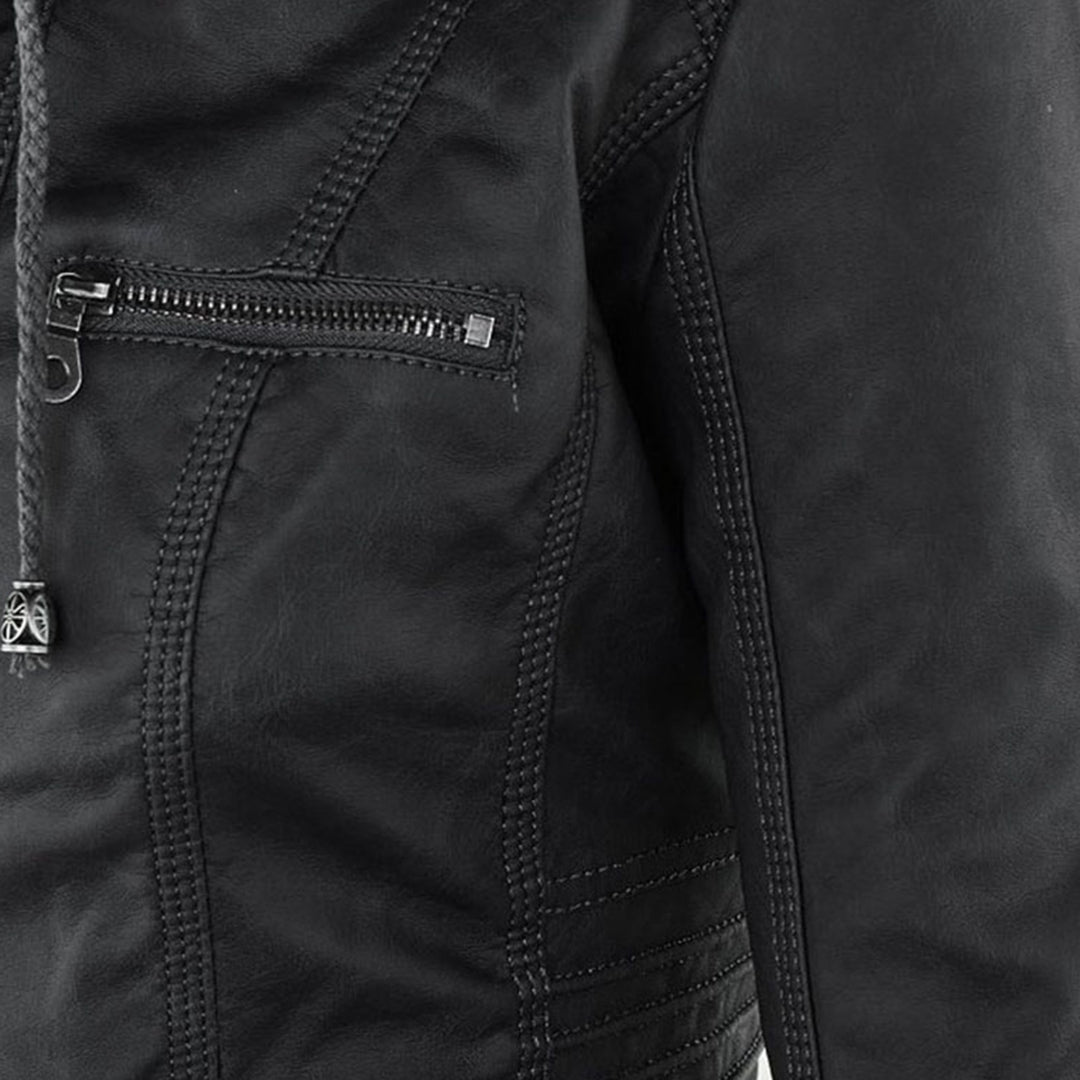 Florentine - Veste Hiver Capuche Amovible