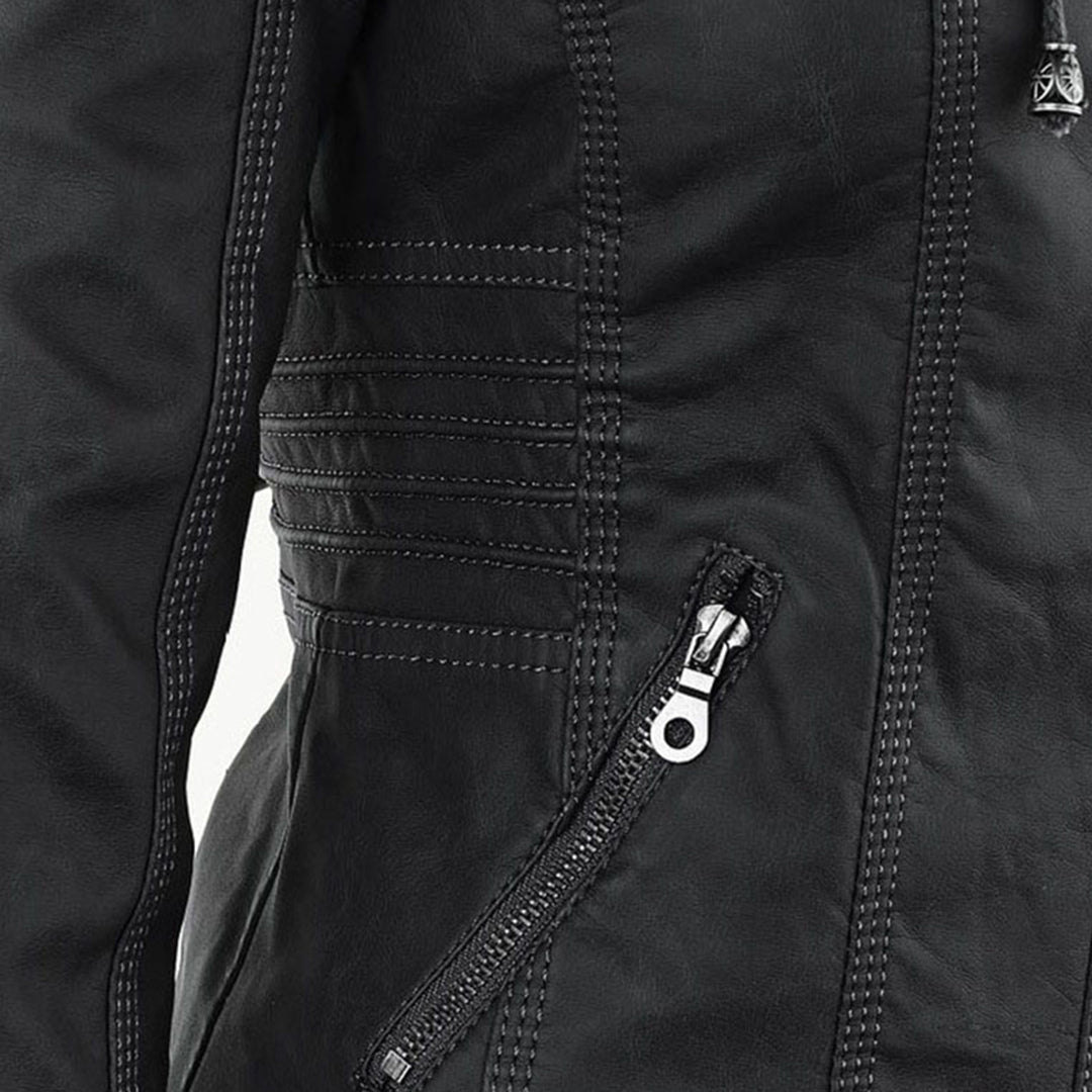 Florentine - Veste Hiver Capuche Amovible