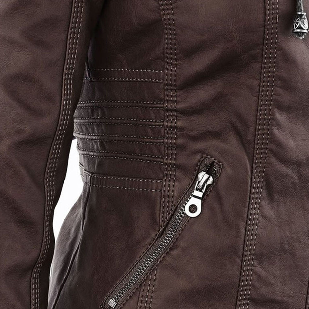 Florentine - Veste Hiver Capuche Amovible
