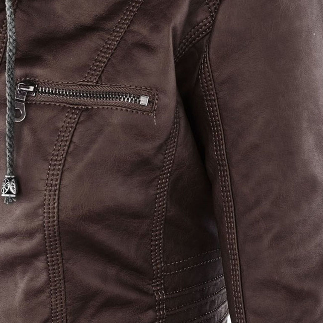 Florentine - Veste Hiver Capuche Amovible