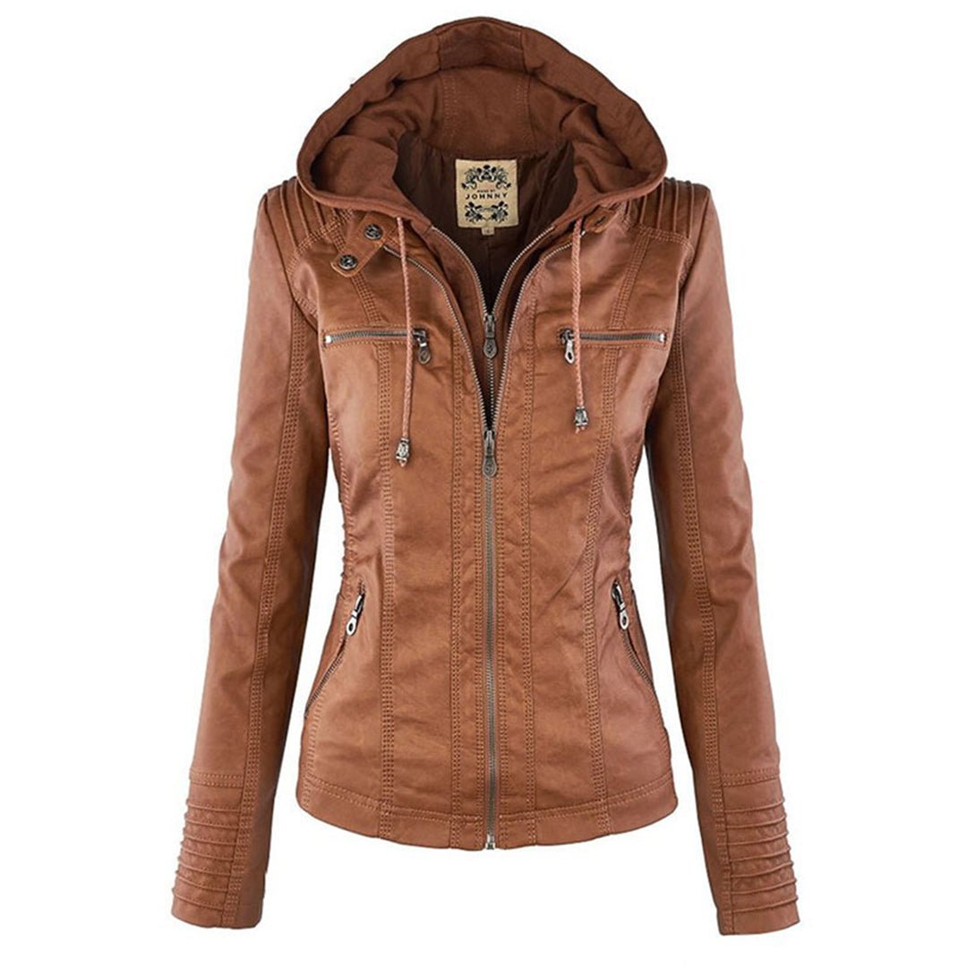 Florentine - Veste Hiver Capuche Amovible