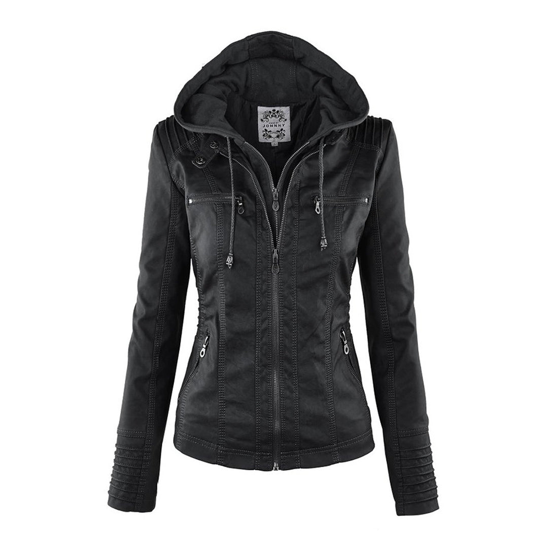 Florentine - Veste Hiver Capuche Amovible