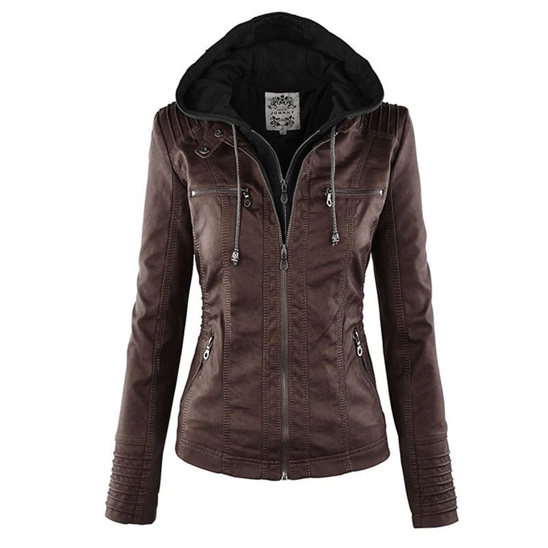 Florentine - Veste Hiver Capuche Amovible