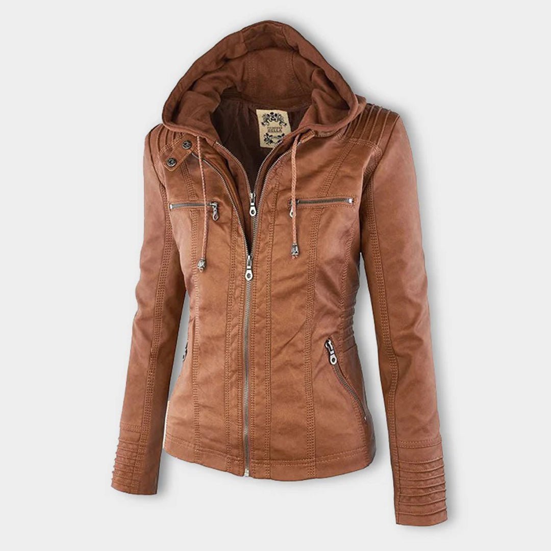 Florentine - Veste Hiver Capuche Amovible