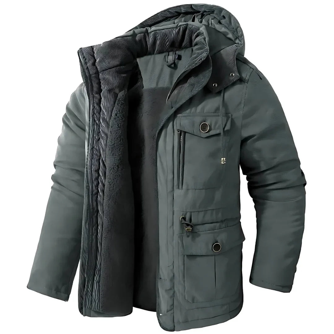 Ange - Veste Hiver Imperméable Coupe-Vent
