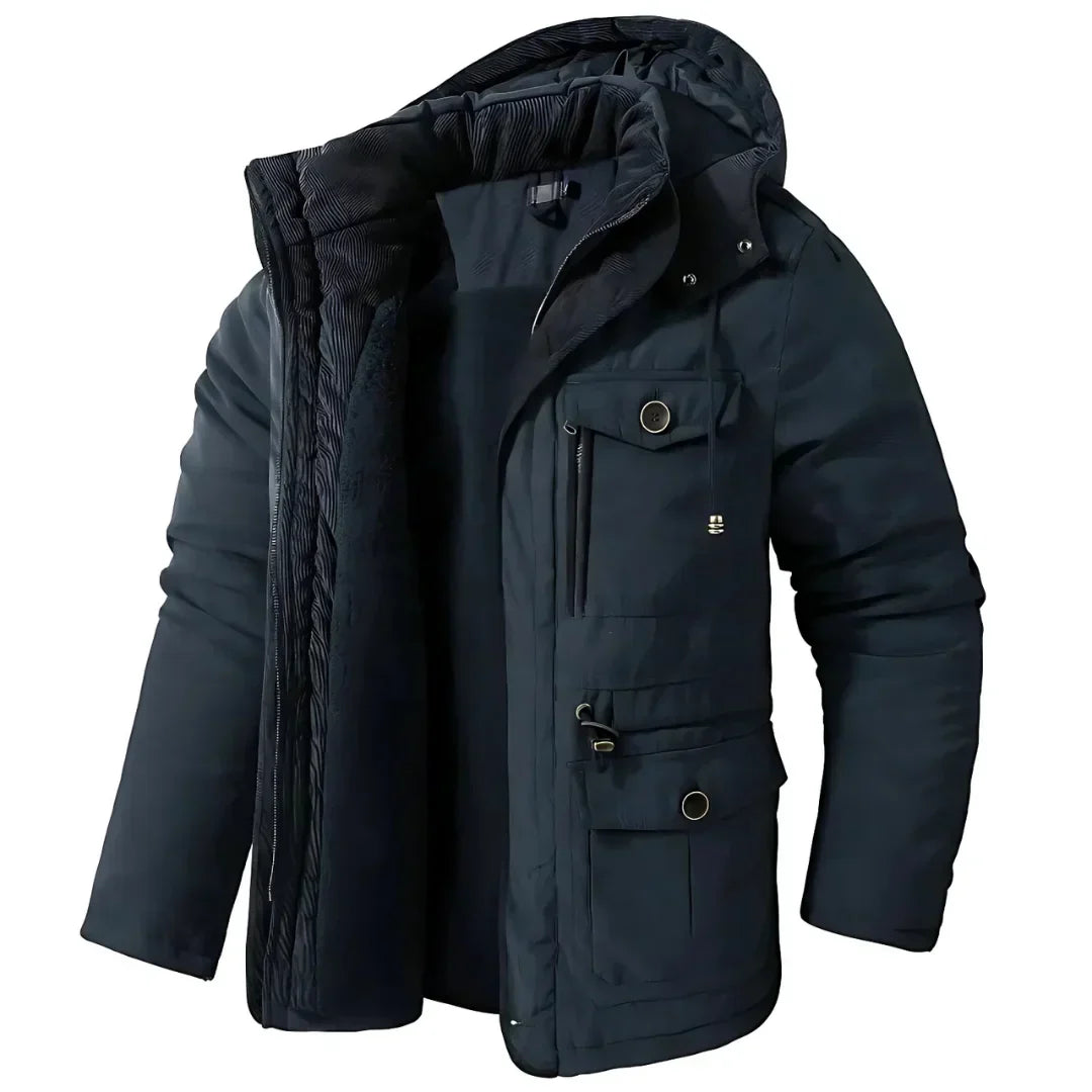 Ange - Veste Hiver Imperméable Coupe-Vent