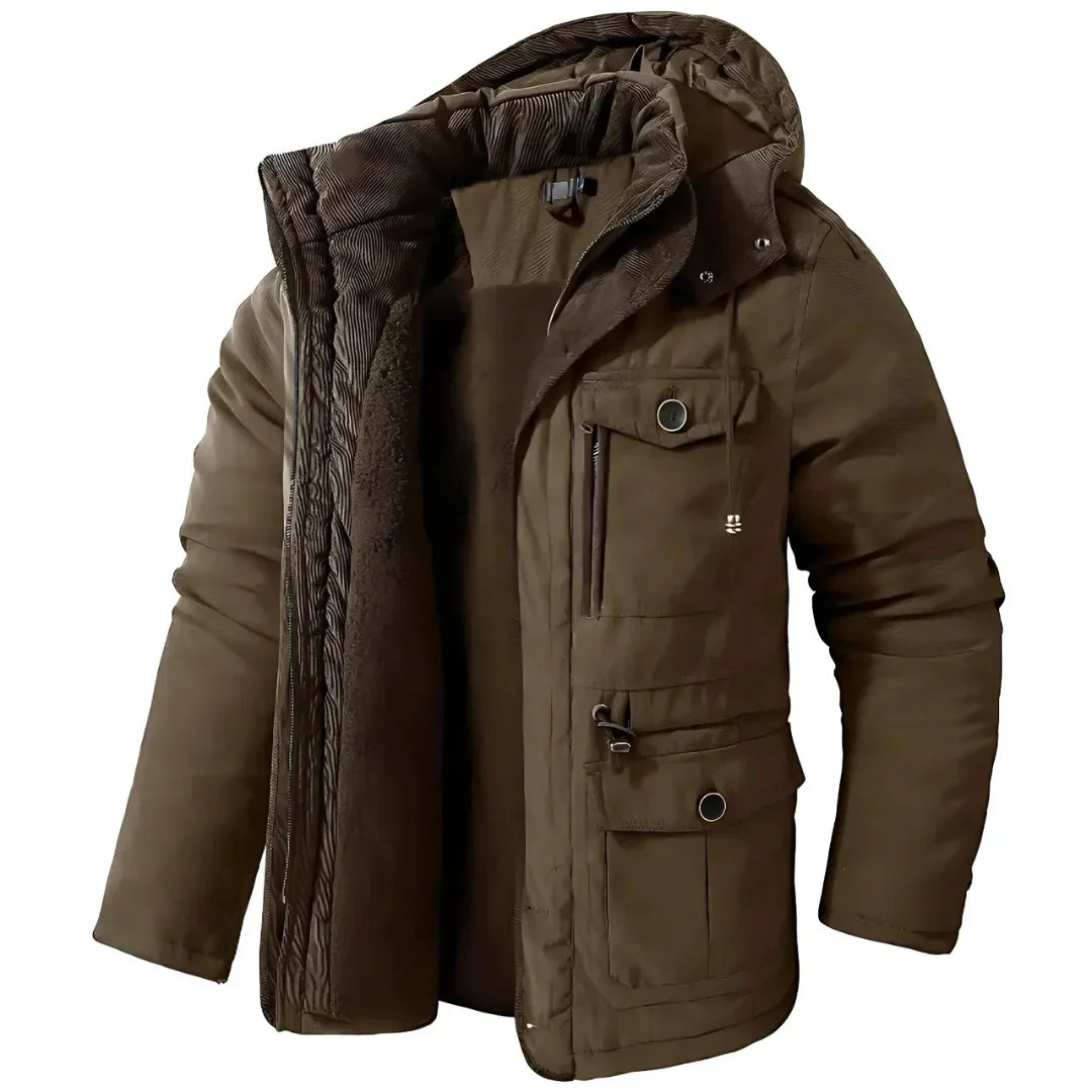 Ange - Veste Hiver Imperméable Coupe-Vent