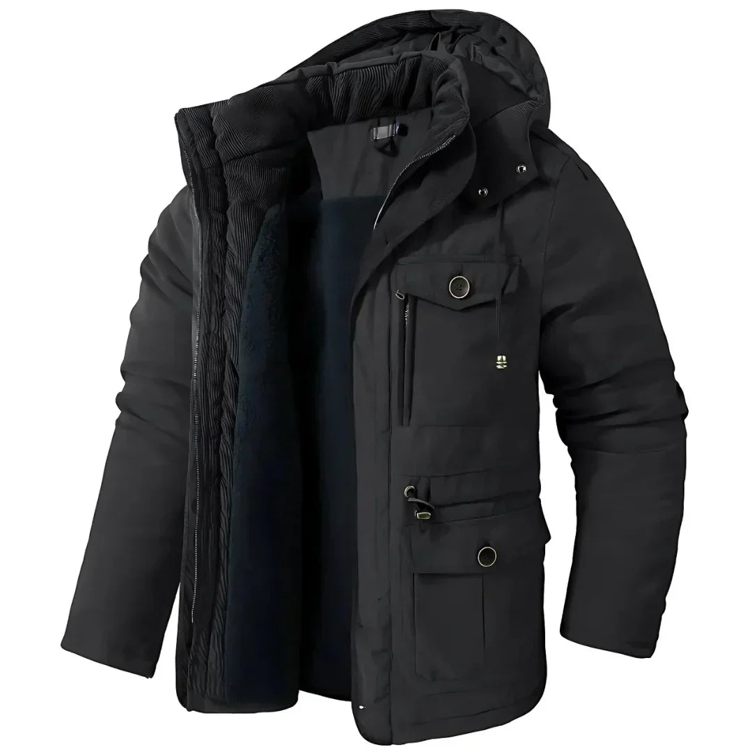 Ange - Veste Hiver Imperméable Coupe-Vent