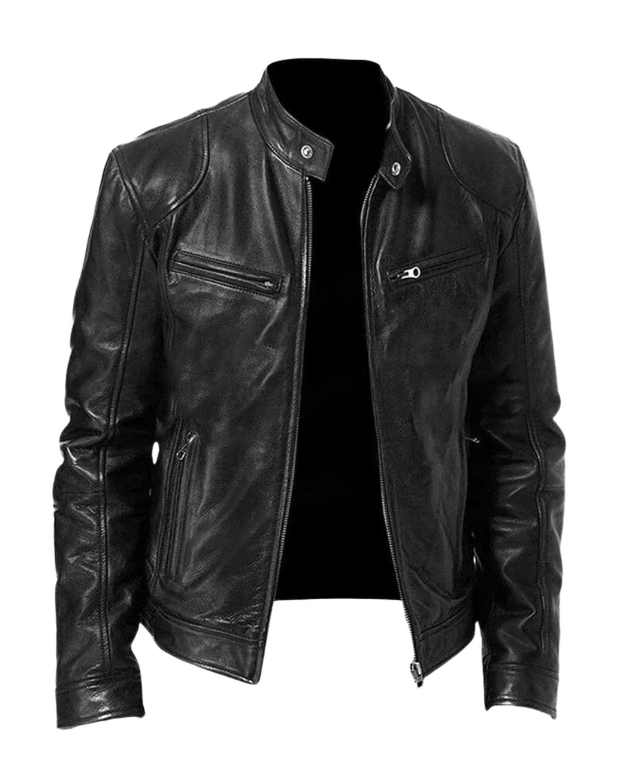 Veste Homme Classique Coupe Ajustée Décontractée
