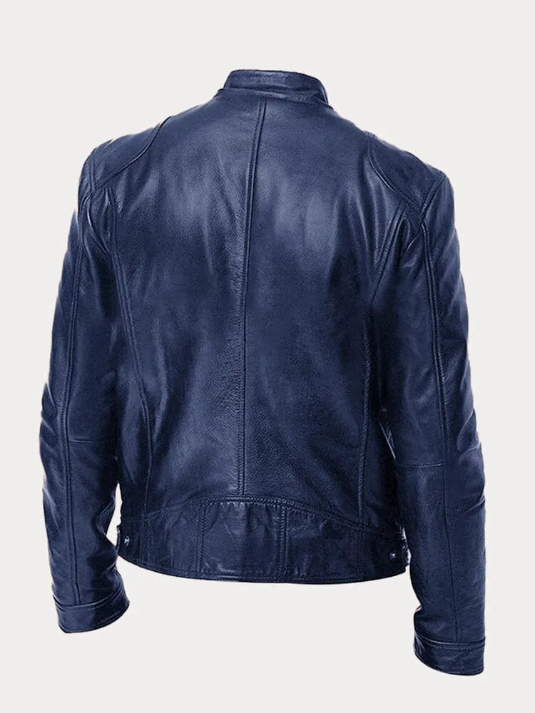 Veste Homme Classique Coupe Ajustée
