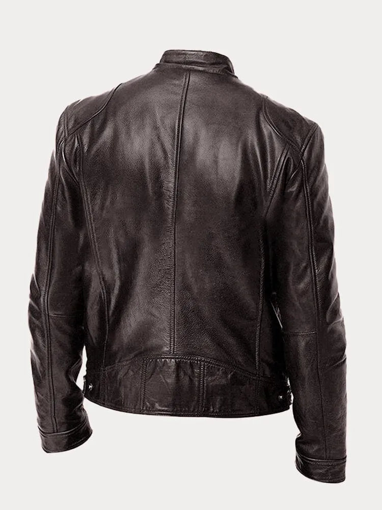 Veste Homme Classique Coupe Ajustée