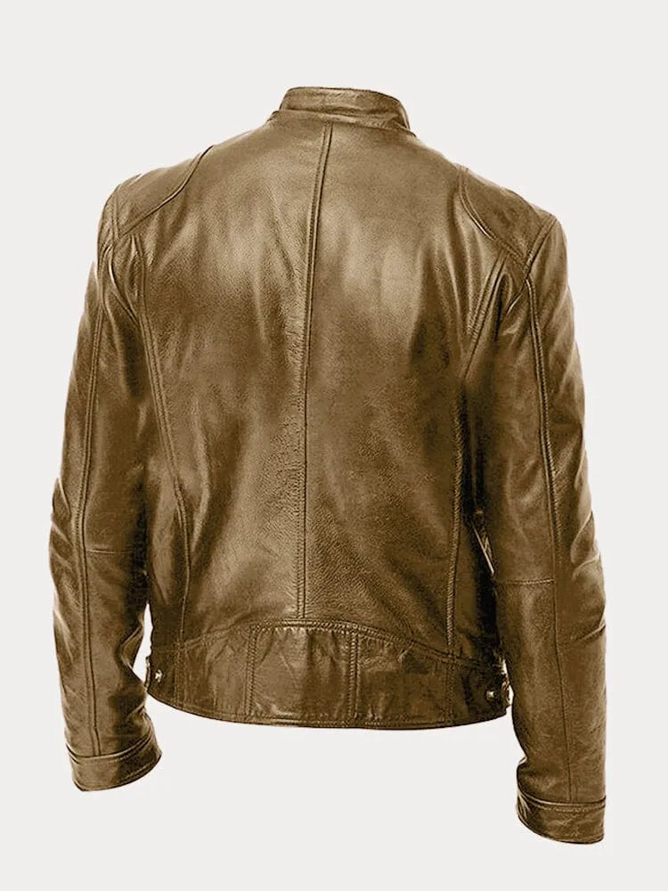Veste Homme Classique Coupe Ajustée
