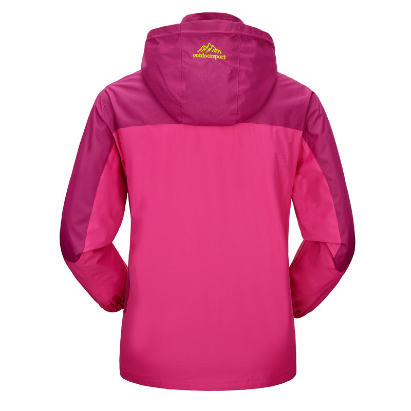 Veste imperméable femme