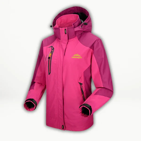 Veste imperméable femme - Hellrot
