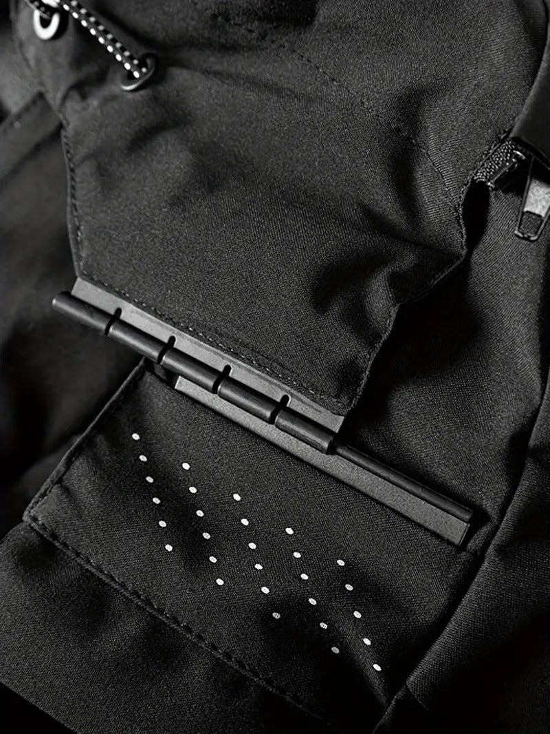 Veste imperméable homme légère coupe-vent