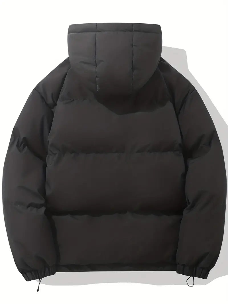 Veste matelassée femme légère à capuche zippée