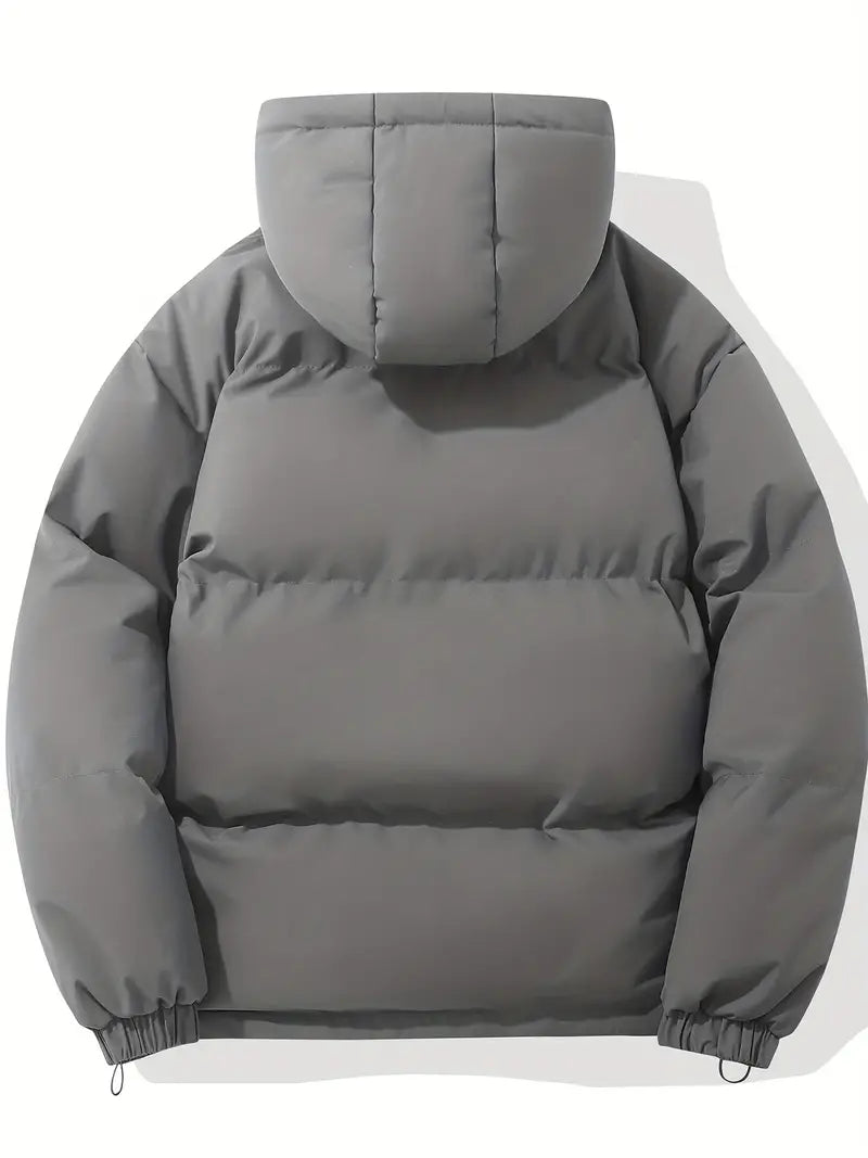 Veste matelassée femme légère à capuche zippée
