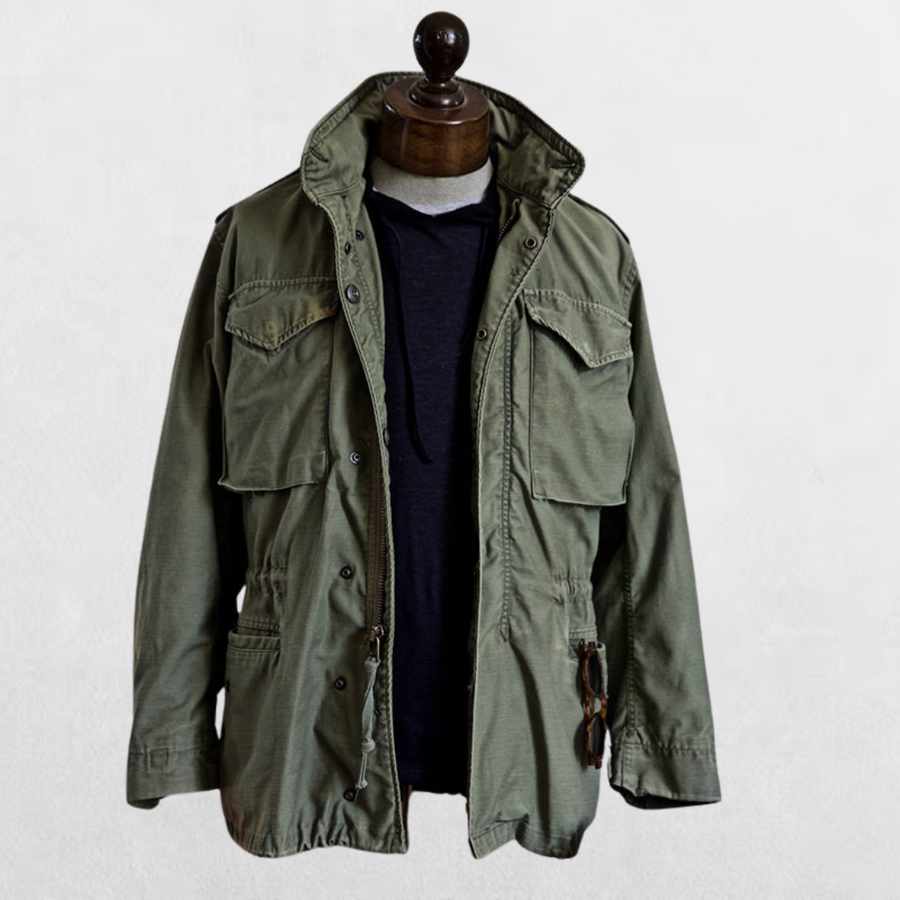 Veste Militaire Homme
