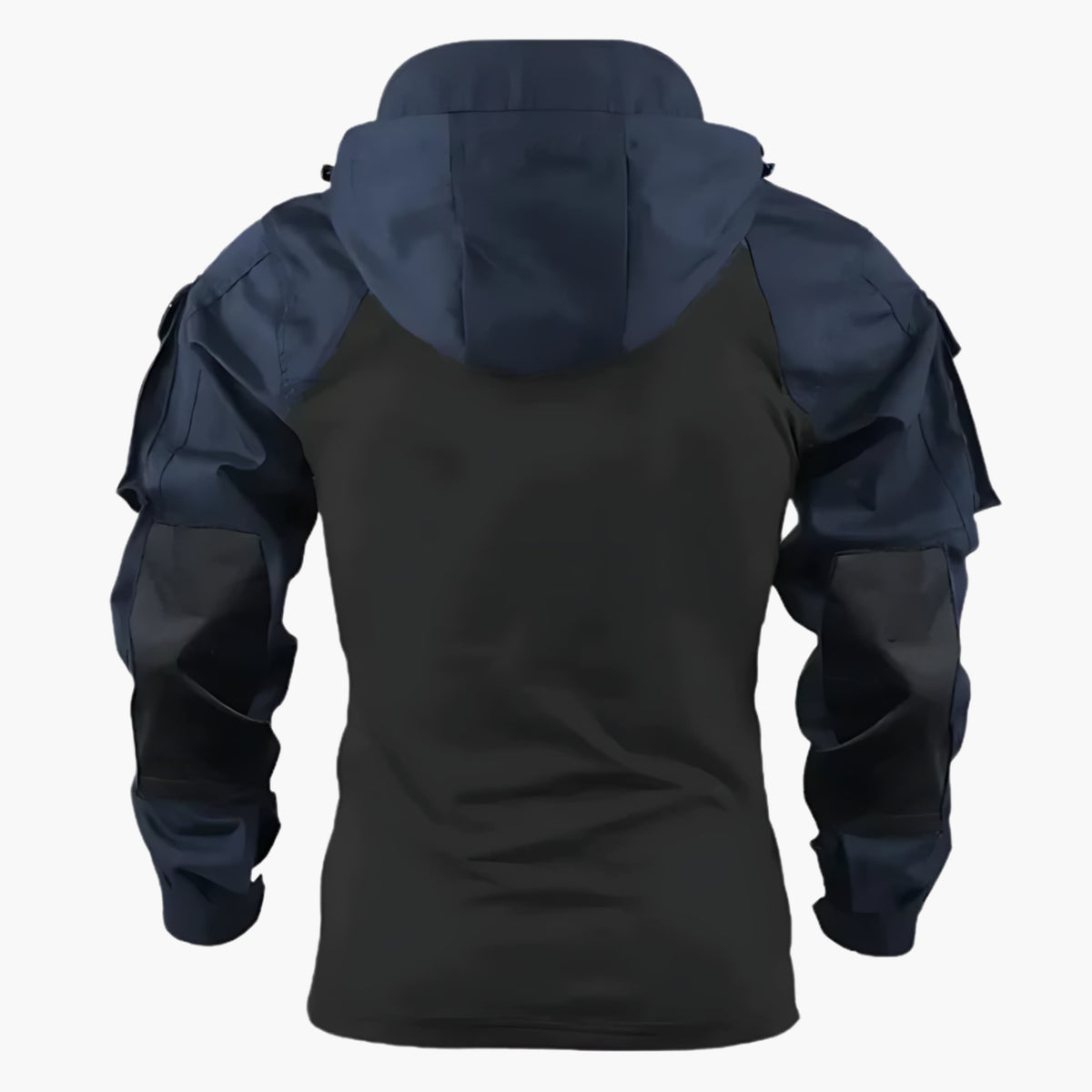 Veste Polaire Homme Imperméable Capuche Réglable