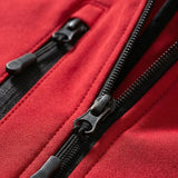 Veste softshell femme à capuche coupe-vent